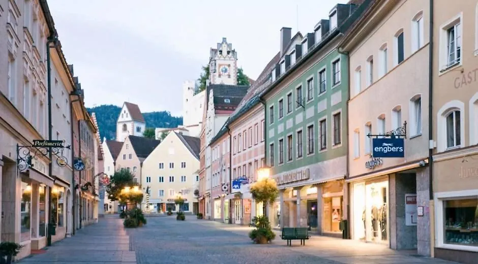 XX Schöne Ferienwohnung mit Panorama bergblick XX 0*, Füssen Deutschland
