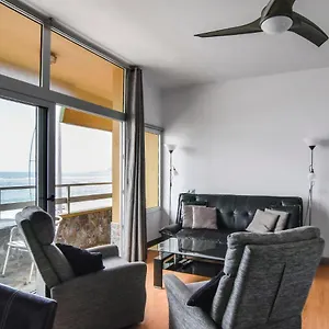 Seafront Terrace Las Canteras Beach - Wifi , Las Palmas / Gran Canaria Spanien