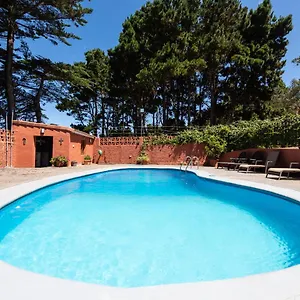Rural El Poleo D&r Con Piscina Climatizada Privada Y Solarium , Pico de Viento Spanien