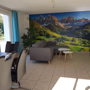 Apartment Allgäu Schloßblick, Füssen