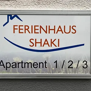Apartment Shaki, Füssen