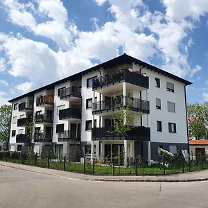 Apartment Traumwohnung 22, Füssen