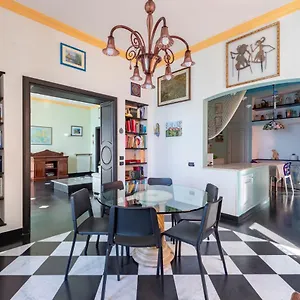 Altido Gorgeous Flat With Exceptional Sea Views , Genua Italien