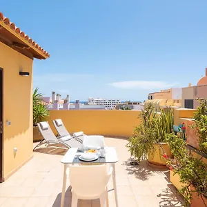 Medano4you White Dream Penthouse , El Médano Spanien