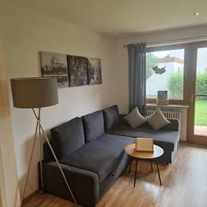 Apartment Alpenzeit, Füssen