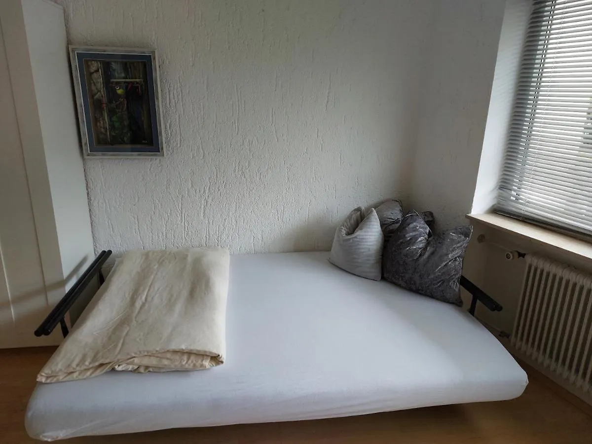 Apartmán XX Schoene Ferienwohnung Mit Panorama Bergblick XX